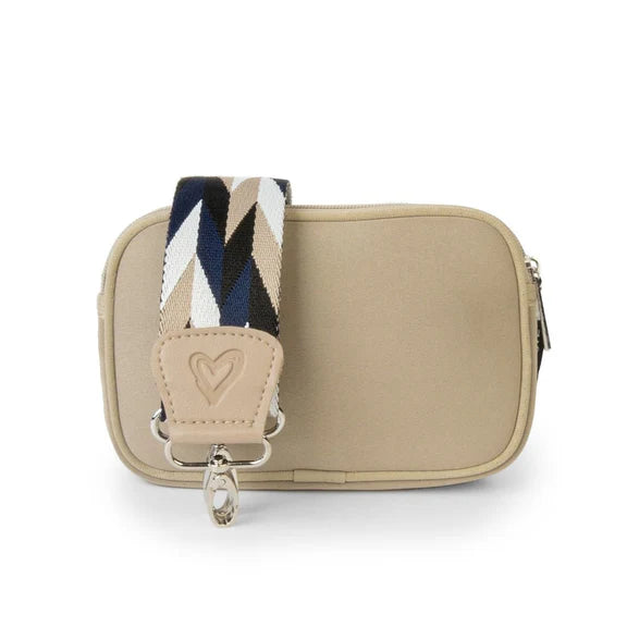 PRENELOVE DUAL Z CROSSBODY BAG